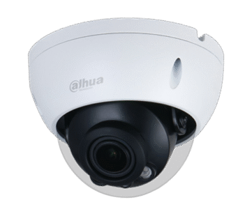 Dahua DH-HAC-HDBW1200RP-Z – caméra dôme motorisée 2 MP, vari-focal