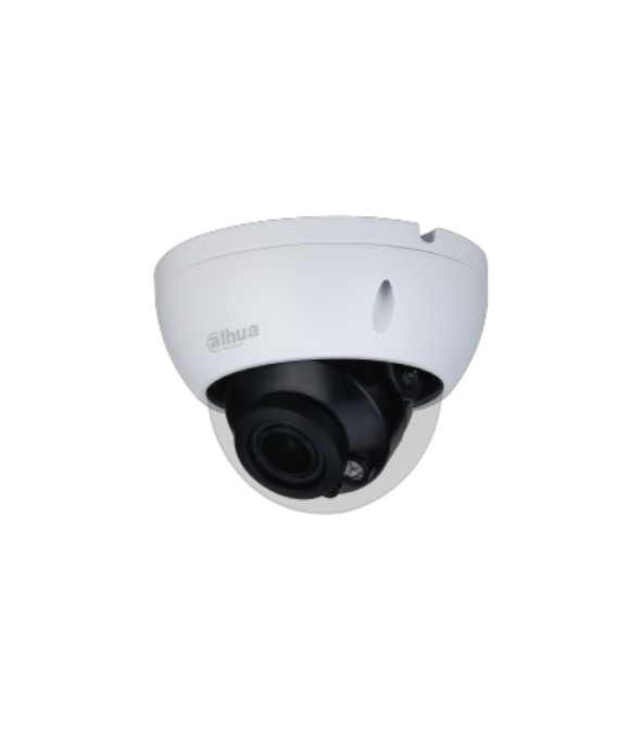 Dahua DH-HAC-HDBW2501RP-Z – Caméra dôme 5 MP, objectif motorisé, IR 30 m, WDR 120 dB