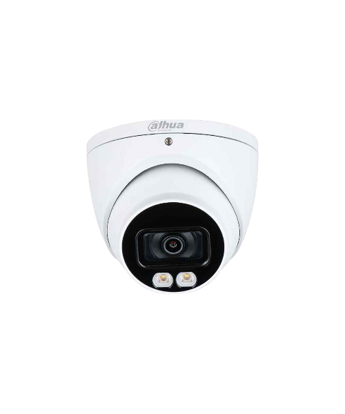 Dahua DH-HAC-HDW1239TP-A-LED – dôme audio couleur 2 MP, audio