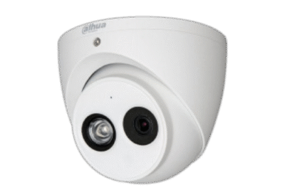 Dahua DH-HAC-HDW1400EMP – Caméra dôme HDCVI 4MP, IR 50m, IP67, 3.6mm, Smart IR