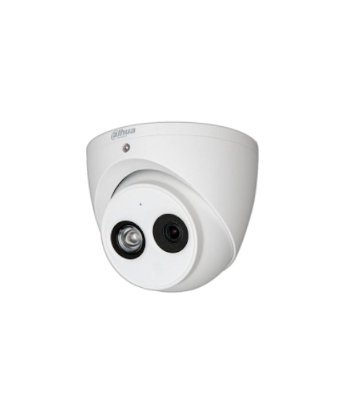 Dahua DH-HAC-HDW1400EMP – Caméra dôme HDCVI 4MP, IR 50m, IP67, 3.6mm, Smart IR