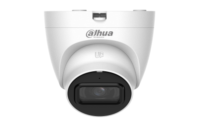 Dahua DH-HAC-HDW1801TLQP – Caméra Dôme HDCVI 8MP, Vision Nocturne, Micro maroc