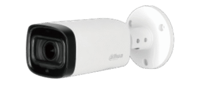 Dahua DH-HAC-HFW1200RP-Z-IRE6 – caméra bullet 2 MP vari-focale, audio