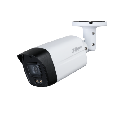 Dahua DH-HAC-HFW1801TLMP-IL-A – Caméra Bullet 4K HDCVI, Audio