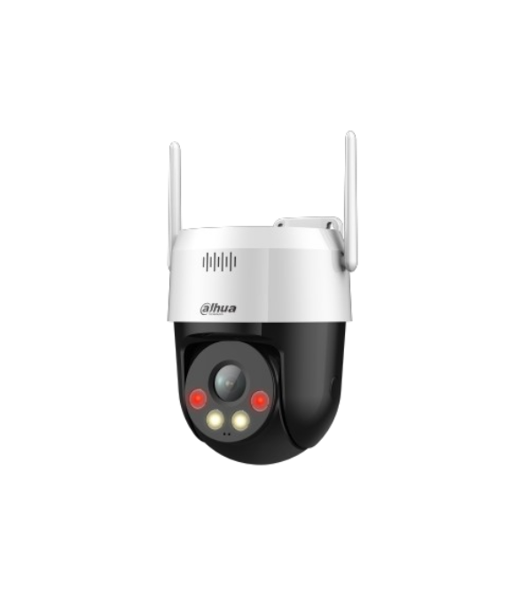 Dahua DH-SD2A200HB-GN-AW-PV-S2 – PT Camera 2 MP Full, Wi-Fi, Sound & Light Alarme