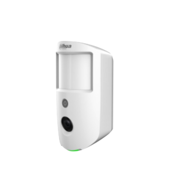 Dahua DHI-ARD1731-W2 (868) – Détecteur PIR-Caméra 1,6 MP, Portée 12 m
