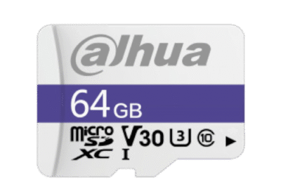 Dahua DHI-TF-C100/64GB – microSDXC 64 GB UHS-I Class 10 maroc