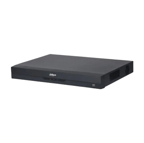 Dahua WizSense DH-XVR5116H-4KL-I3 – DVR 16 Canaux 8MP 4K, AI, H.265+