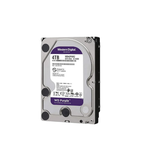 Disque dur interne 4TB Recycle 4 To – 3,5″ SATA III, 7200 tr/min