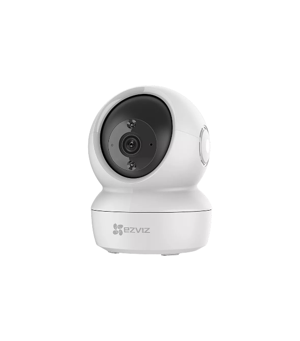EZVIZ H6c 4MP – Caméra Wifi avec IA, suivi de mouvement et vision de nuit