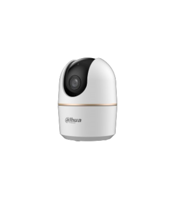 Dahua DH-H2A – Caméra Wi-Fi Pan/Tilt 2 MP, H.265, IR 10 m, audio