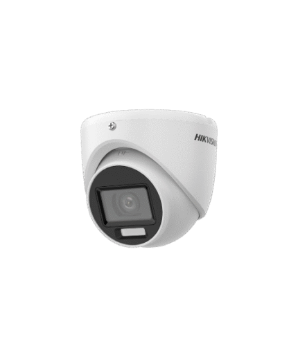 HIKVISION DS-2CE76U0T-LMF – Caméra Dôme Turbo HD, 8MP, 4K