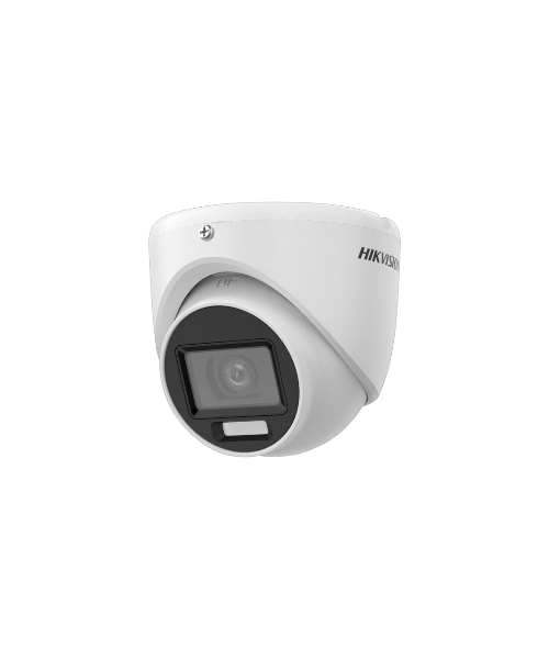 HIKVISION DS-2CE76U0T-LMF – Caméra Dôme Turbo HD, 8MP, 4K