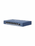 HIKVISION DS-3E0109P-E/M – Switch 8 Ports PoE 10/100Mbps