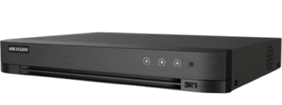 Hikvision IDS-7204HQHI – DVR 4 Canaux 5MP, H.265 Pro+, Détection intelligente