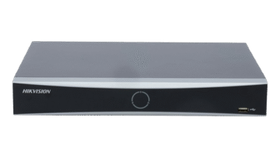 Hikvision DS-7608NXI-K1/8P – NVR 8 canaux PoE 8MP, AcuSense, 4K, AI
