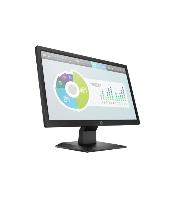 HP E19i 19″ 5:4 IPS – Moniteur 1280 × 1024, pied 4-axes, faible lumière bleue
