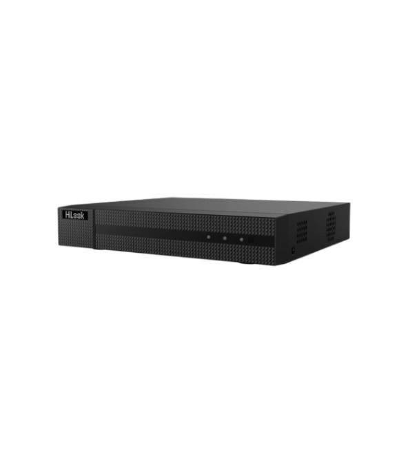 HiLook DVR-204Q-K1 – DVR hybride 4 canaux 4 MP, H.265 Pro+