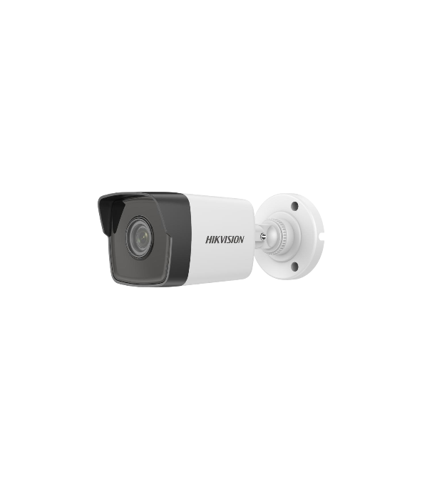 Hikvision DS-2CD1023G0E-I – Caméra bullet IP 2 MP, EXIR 2.0 30 m, H.265+