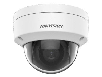 Hikvision DS-2CD1153G0-I – caméra dôme fixe 5 MP, H.265+/H.265, 120 dB