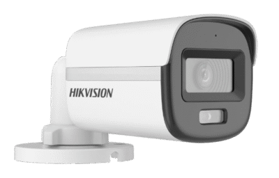 Hikvision DS-2CE10KF0T – caméra dôme 3K audio, TVI/AHD/CVI/CVBS, IP67