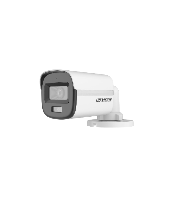 Hikvision DS-2CE10KF0T – caméra dôme 3K audio, TVI/AHD/CVI/CVBS, IP67