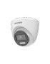 Hikvision DS-2CE72KF0T-FS – Caméra dôme ColorVu 3K, audio, IR 40 m
