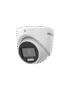 Hikvision DS-2CE76D0T-EXLMF – Dôme-Turret 2 MP 1080p, IR & lumière blanche 20 m