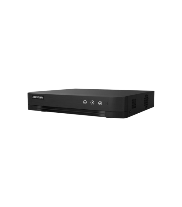 Hikvision DS-7216HGHI-K1 – DVR Turbo HD 16 canaux 1080p Lite, H.265 Pro+, Motion Détection 2.0