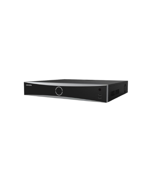 Hikvision DS-7732NXI-K4-16P – NVR 32 Canaux, AcuSense , 8MP, 4K