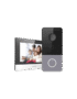 Hikvision DS-KIS606-P – Kit vidéophone IP 2 MP, moniteur 4,3″