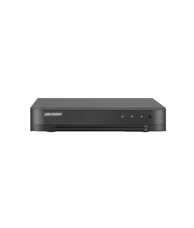 Hikvision iDS-7208HQHI-M1/E – DVR 8 Canaux 5MP, H.265 Pro+