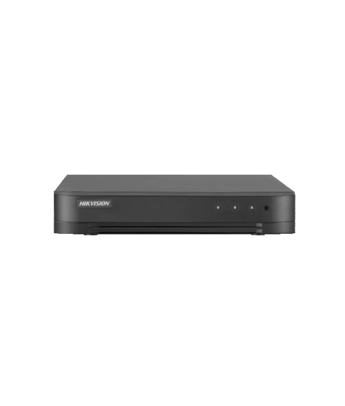 Hikvision iDS-7208HQHI-M1/E – DVR 8 Canaux 5MP, H.265 Pro+