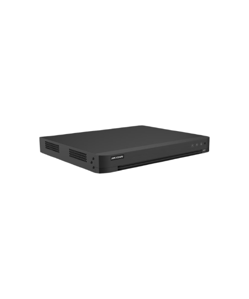 Hikvision iDS-7216HQHI-M1/XT – DVR AcuSense 1 U 16 canaux 5 MP Lite, H.265+