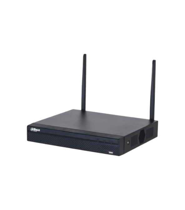 IMOU NVR1104HS-W-S2 – NVR 4 canaux Wi-Fi 4 MP, H.265+, HDMI/VGA