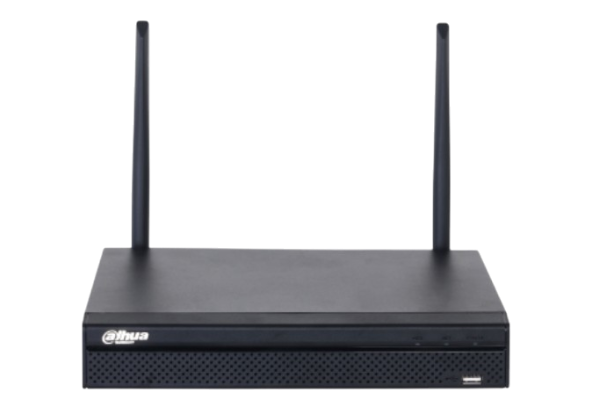 IMOU NVR1104HS-W-S2 – NVR 4 canaux Wi-Fi 4 MP, H.265+, HDMI/VGA