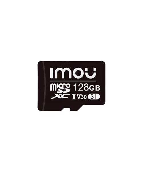IMOU ST2-128-S1 – microSD XC 128 Go UHS-I Class 10 U3 V30 maroc
