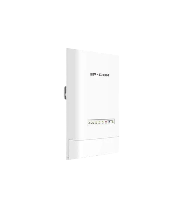 IP-COM CPE6S – CPE extérieur 5 GHz 867 Mbps, antenne 12 dBi, IP65, PoE 12 V