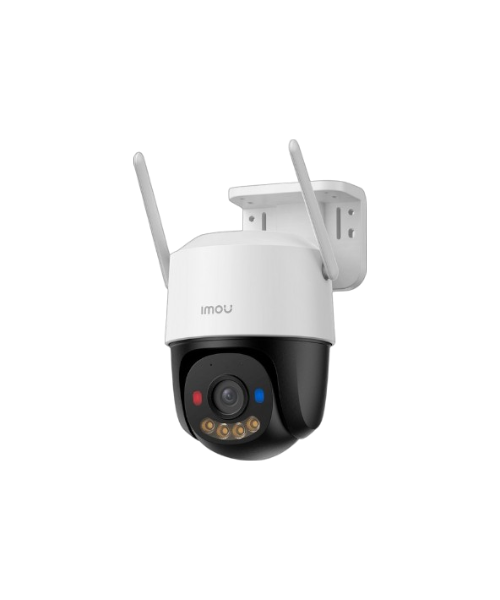 Caméra extérieure IMOU Cruiser SC 5MP PTZ, WiFi dual-band, sirène 110dB, détection IA, IP66