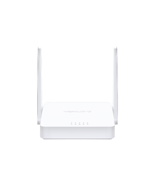 Mercusys MW300D – Routeur ADSL2+ 300 Mbps Wireless N, 2 antennes 3 dBi