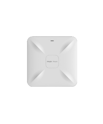 Ruijie RG-RAP2200F – Point d'accès Wi-Fi 5 AC1300, double bande, MU-MIMO, PoE, gestion cloud