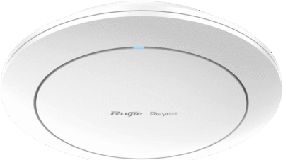 Ruijie Reyee RG-RAP2266 – Point d'Accès Wi-Fi 6 AX3000 Double Bande