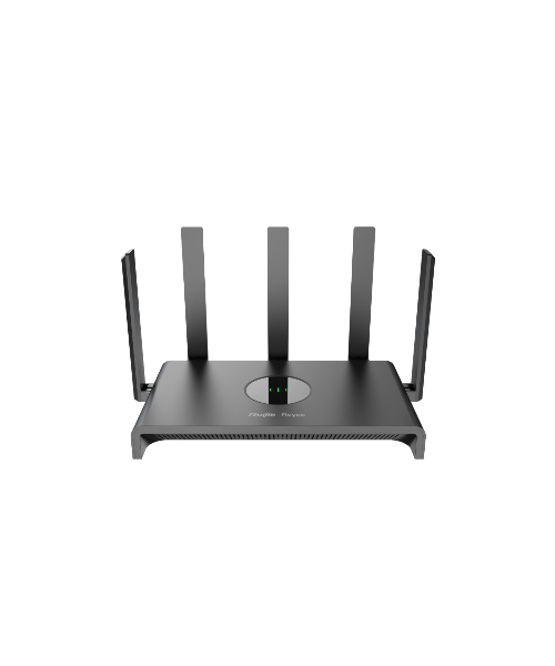 Routeur Ruijie Reyee RG-EW1300G bi-bande AC1300, 5 antennes détachables, MU-MIMO et OFDMA