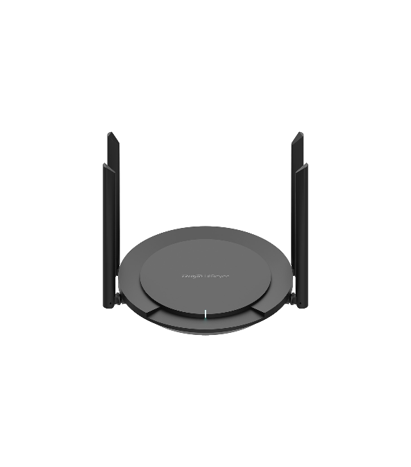 Ruijie RG-EW300 PRO – Point d’accès Wi-Fi 4 300 Mbps, 4 antennes 5 dBi