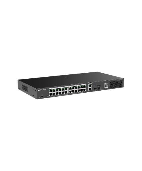 Ruijie Reyee RG-ES228GS-P – Switch et Commutateur 24 ports