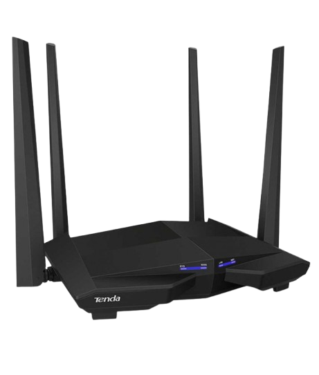 TENDA AC10 – Routeur Wi-Fi Gigabit Dual-Band AC1200 maroc
