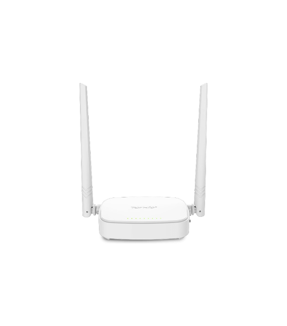 Tenda D301V4 – Routeur ADSL2+/N 300 Mbps, 2 antennes externes, QoS