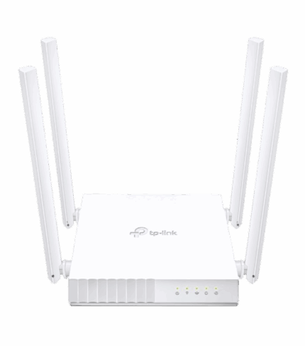 TP-Link Archer C24 – Point d’Accès Wi-Fi AC750, Dual-Band, 4 Antennes