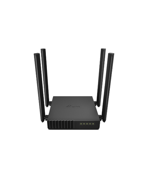 TP-Link Archer C54 – point d’accès Wi-Fi 5 AC1200 dual-band, 4 antennes externes