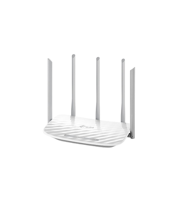 TP-Link Archer C60 – point d’accès Wi-Fi AC1350, 5 antennes, MU-MIMO